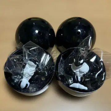 고베 스마 월드 완성된 범고래 마스코트 참 2개 세트