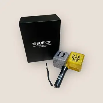 ROIROM 로이롬 응원봉 FC 한정판