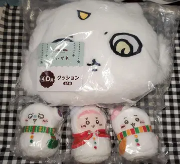 치이카와 (먼작귀) 에니마이 복권 일괄 판매