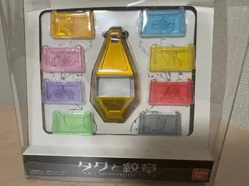 미사용 디지몬 택과 문장