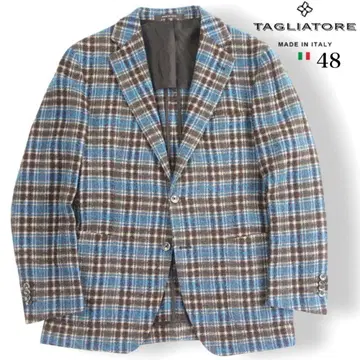 [ 컨디션 최상 ] 48 TAGLIATORE 테일러드 자켓