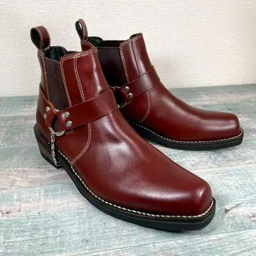 시착만 한 ALPHA INDUSTRIES 사이드 고어 반지 부츠 28cm