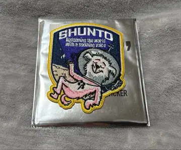 BE:FIRST SHUNTO 와펜