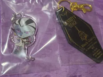 제5인격 IdentityV 화이트 블랙 무상 키링 묶음 판매