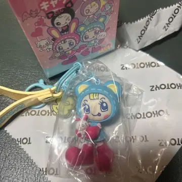 TOKOTOYZ MezzoPiano 시크릿 캐릭터 참