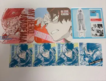 나의 히어로 아카데미아 원화전 토도로키 쇼토