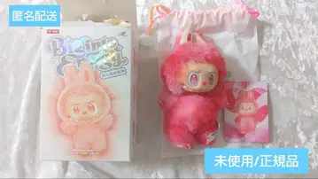 [ 정품 ] 라부부 labubu Big into energy LOVE