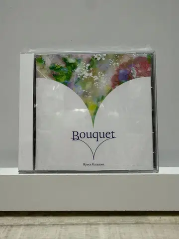 카타요세 료타 솔로 앨범 [ Bouquet ] CD