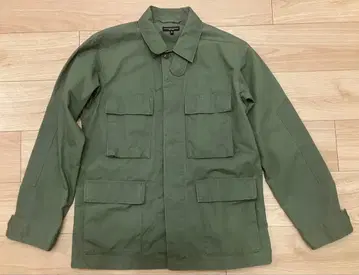 엔지니어드 가먼츠 BDU 자켓 파티그 자켓 S