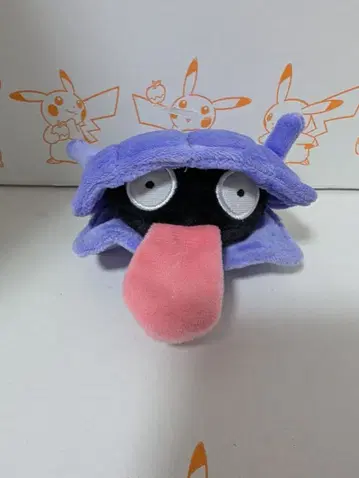 포켓몬 봉제 인형 fit 쉘더