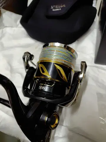 SHIMANO STELLA SW10000HG 스피닝 릴