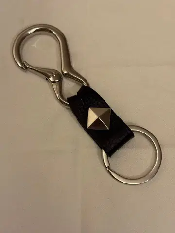 로메이 레더 웍스 키링