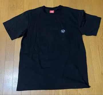 Paragraph T셔츠 블랙