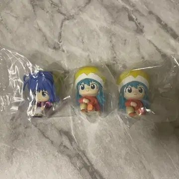 HUNTER x HUNTER 스와라세타이 GIRL 네온 폰즈 3점