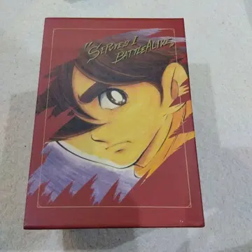 사이보그 009 배틀 얼라이브 DVD BOX