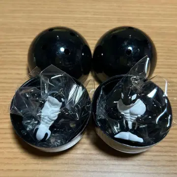 고베 스마 월드 완성된 범고래 마스코트 참 2개 세트