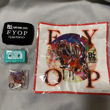 B'z LIVE-GYM 2025 FYOP 가챠