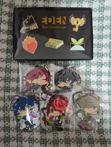 에덴조 하프 기념일 굿즈 묶음 판매