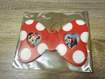 디즈니 스토어 시크릿 사진 케이스 미니 & 피가로