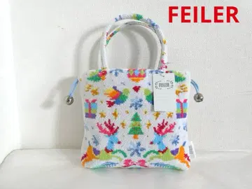 [페이] 트윙클 윈터 복조리 백 실버 그레이