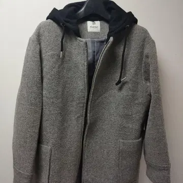 나노 유니버스 울 코트