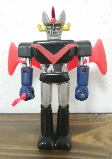 TRANS-JETS 초합금 그레이트 마징가 파치 무판권