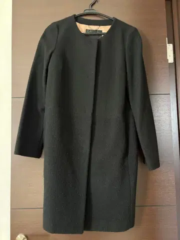 untitled 코트 슬림