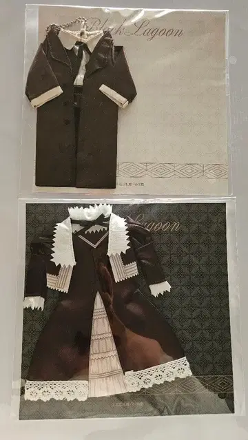 블랙 라군 헨젤과 그레텔 의상 스트랩