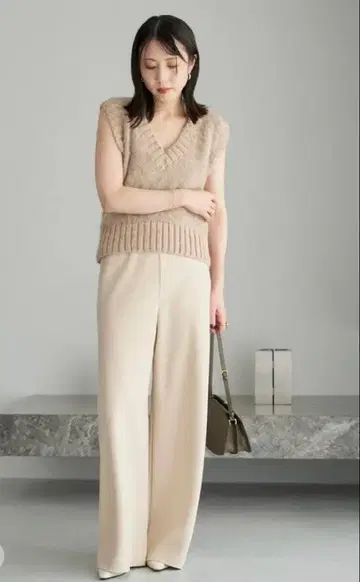 plage 플라주 Bias Rerax 팬츠