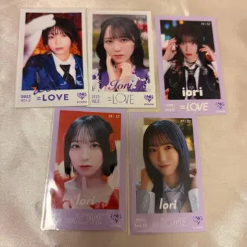 노구치 이오리 미니 사진