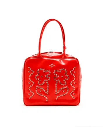 헤이! 미세스 로즈 토트백