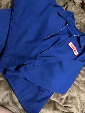 1960s sig manufacturing jacket