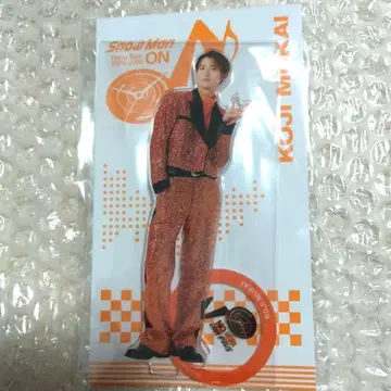 SnowMan ON 무카이 코지 아크릴 스탠드 음고지신