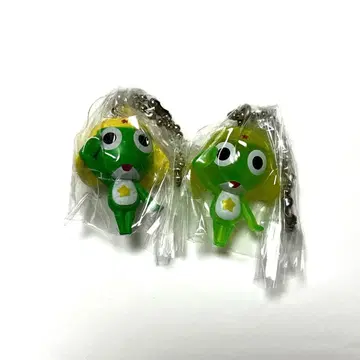 개구리 중사 케로로 마스코트&구미입니다! [ 케로로 ] 클리어&노멀