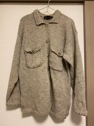 Eddie Bauer 울 스웨터