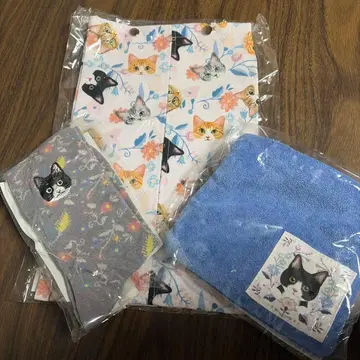 펠리시모 고양이부 컬렉션 3종 세트