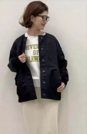 스픽 앤 스팬 MA-1 리버서블