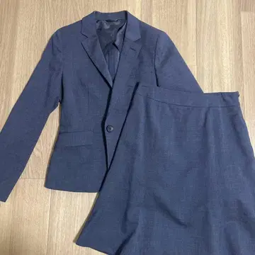 여성 수트 상하의 세트 (아오야마 양복)