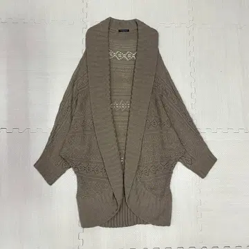 JEAN FELDINAND 지인펠디난드 미들 가디건