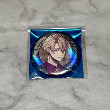 B-PROJECT 증장화남 캔 배지 9주년