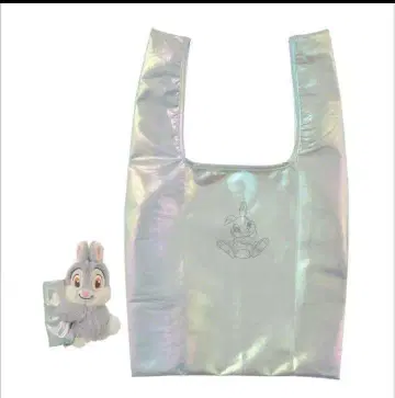 디어  에코백 디즈니 밤비