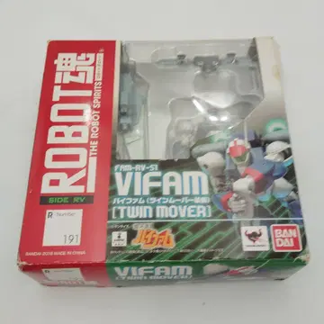 반다이 ROBOT혼 FAM-RV-S1 바이파무