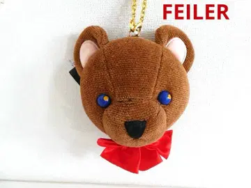 [페이] 산타즈 커밍 질베르 파우치 곰돌이 참