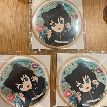 귀멸의 칼날 난자타운 토키토 무이치로 캔뱃지