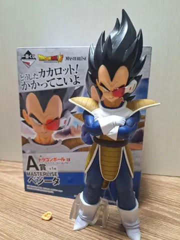 드래곤볼 베지터 MASTERLISE