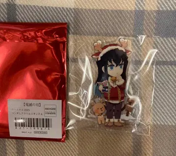 토키토 무이치로 크리스마스 2025 아크릴 스탠드