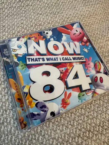 Now 84 That's What I Call Music
