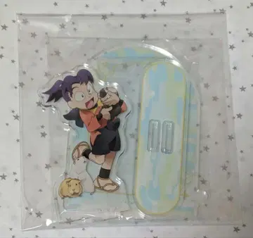 닌타마 란타로 키리마루 토부 동물공원 아크릴 스탠드