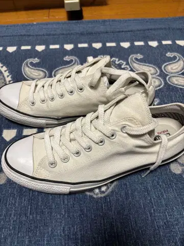 컨버스 올스타 고어텍스 27.0cm 화이트