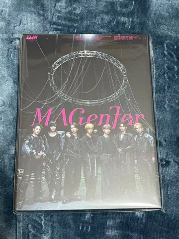 IMP. MAGenter 초회 생산 한정판 A